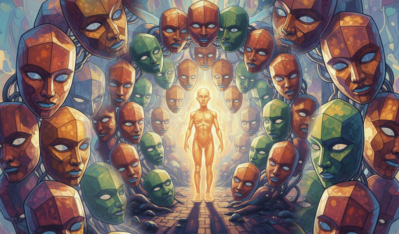 From Mask to Essence – How the 5 Wounds of the Soul Shape Our Relationships, Choices, and Destiny