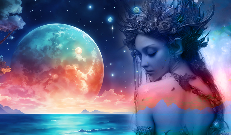Haumea: de kracht tot vernieuwing